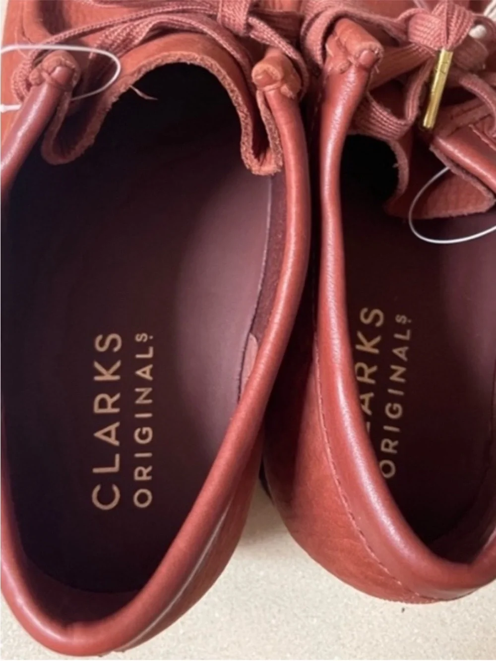 Clarks new without